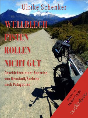 cover image of Wellblechpisten rollen nicht gut